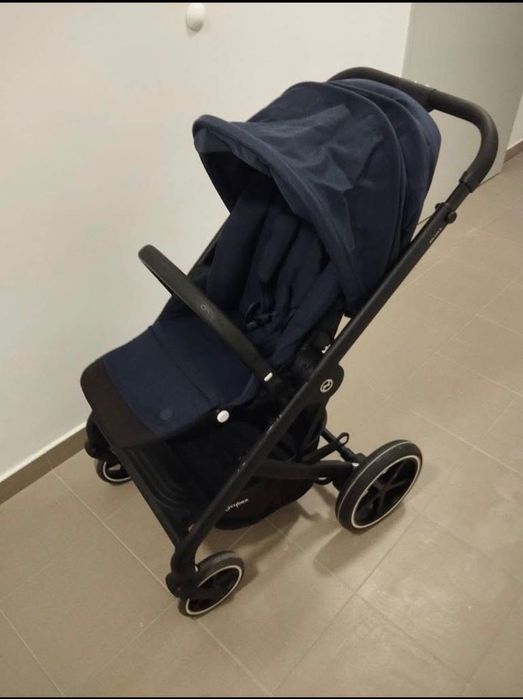 Wózek spacerowy Cybex Balios S Lux