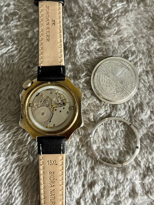 Wostok Generalskie Generałskie Vintage Mechaniczny