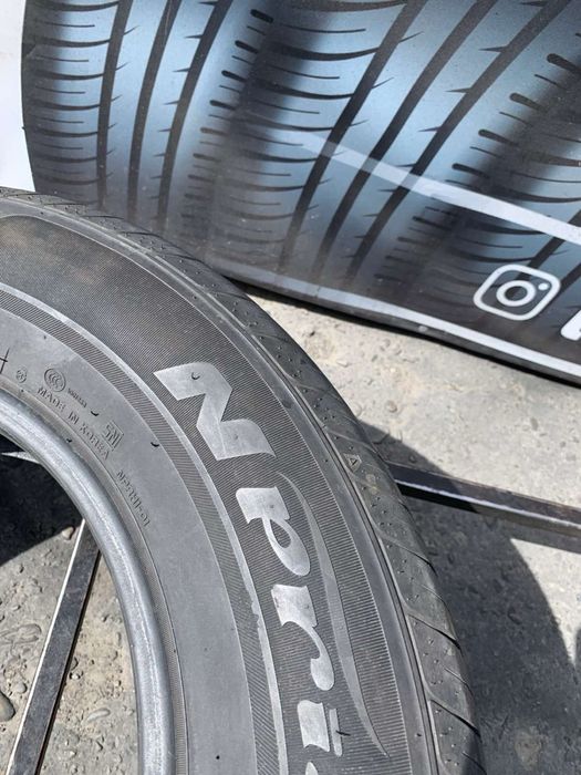 Шини 215/70 R16 Nexen 2024p літо  7мм