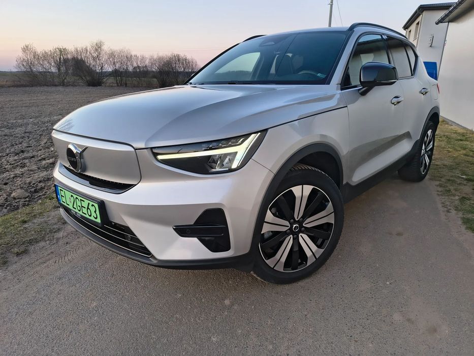 Volvo XC 40