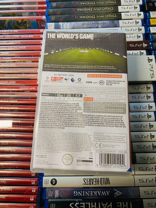 FIFA 23 [Switch] PL