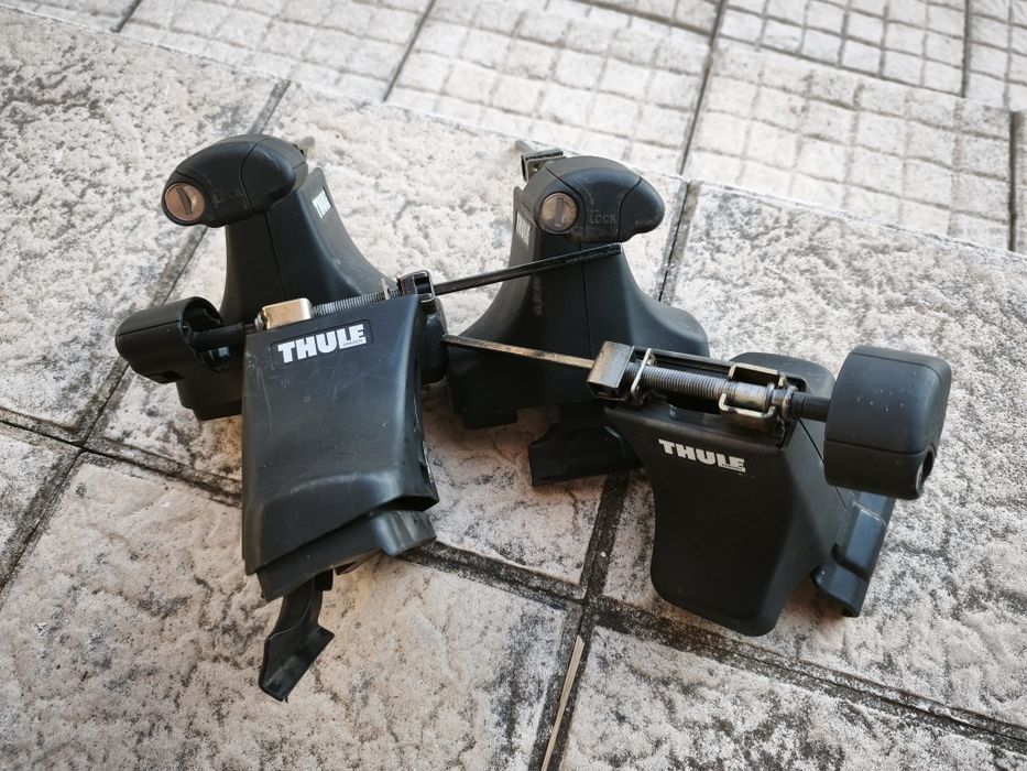 Thule Evo Clamp Kit 1045