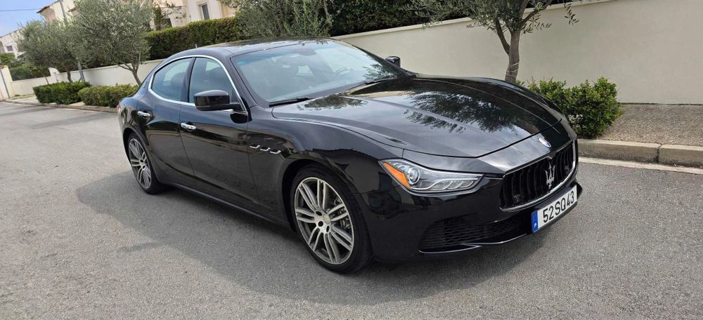 Maserati Ghibli 3.0