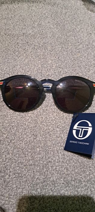 Nowe okulary sergio tacchini