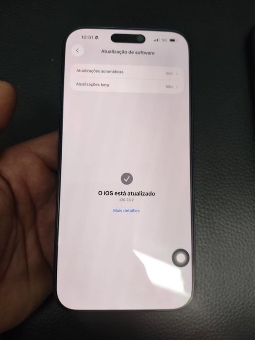 iPhone 17 pro max 256GB