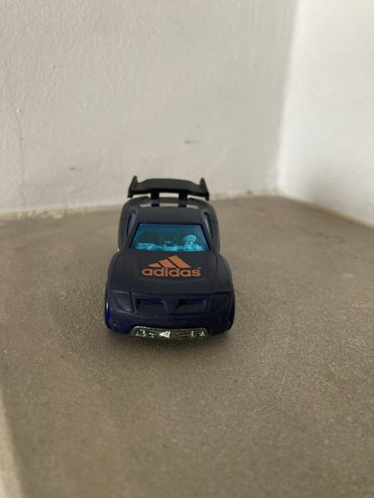 Hot Wheels AcceleRacers Adidas Power Rage Ultra Rare Vert Premium