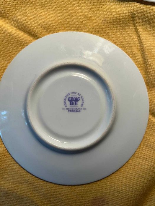 Filizanki espresso porcelana