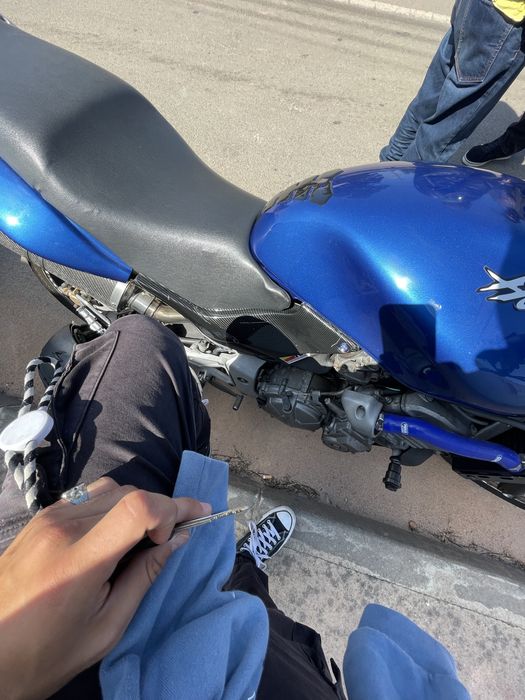 Honda Hornet 600CB 25kw