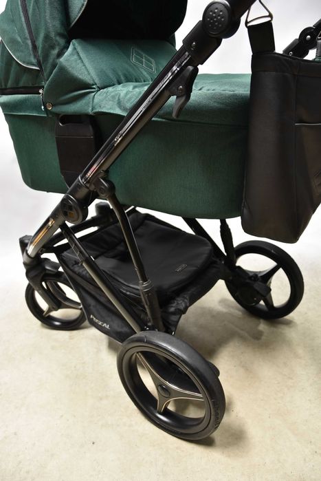 Bebetto Pascal 2w1 - DARMOWA WYSYŁKA! - WYJĄTKOWO ZADBANY! Piękny!