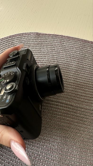 Продам canon G9.