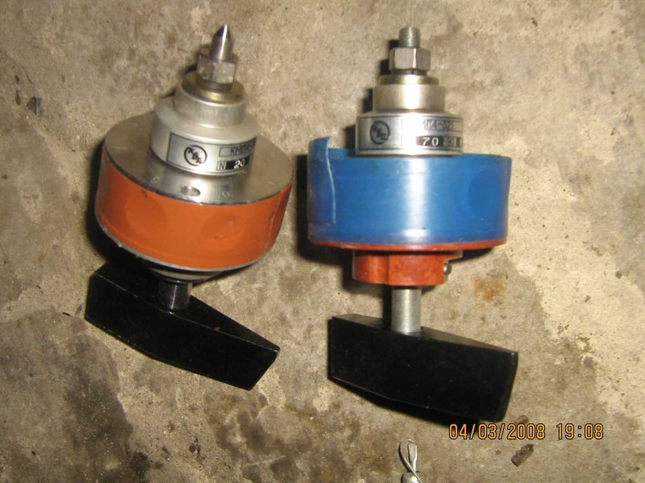 Выключатели, переключатели разные