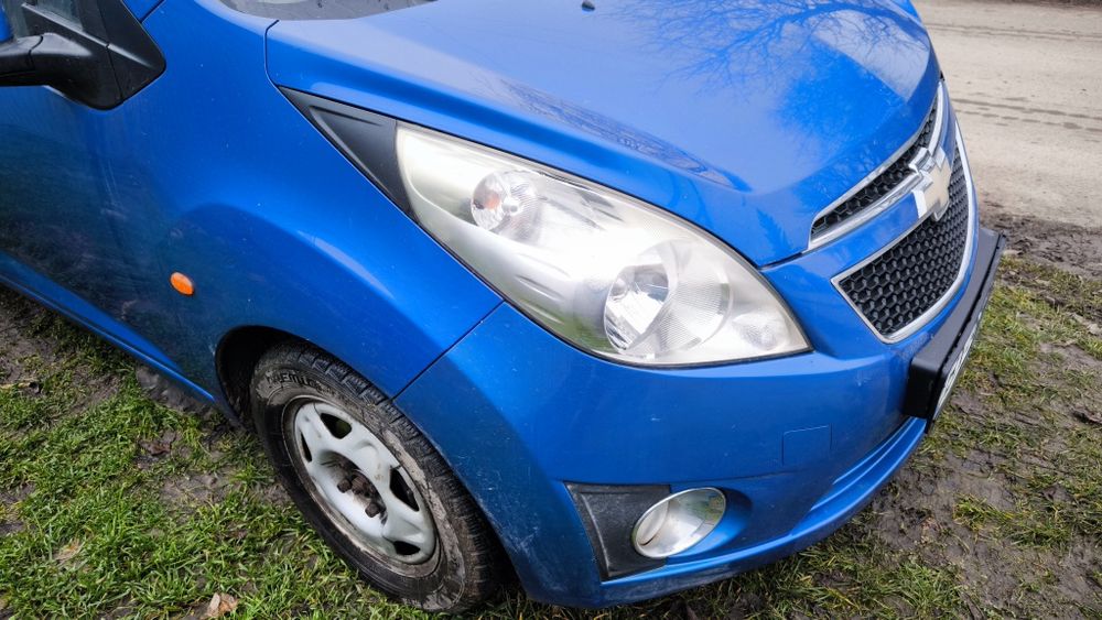 Chevrolet spark м300