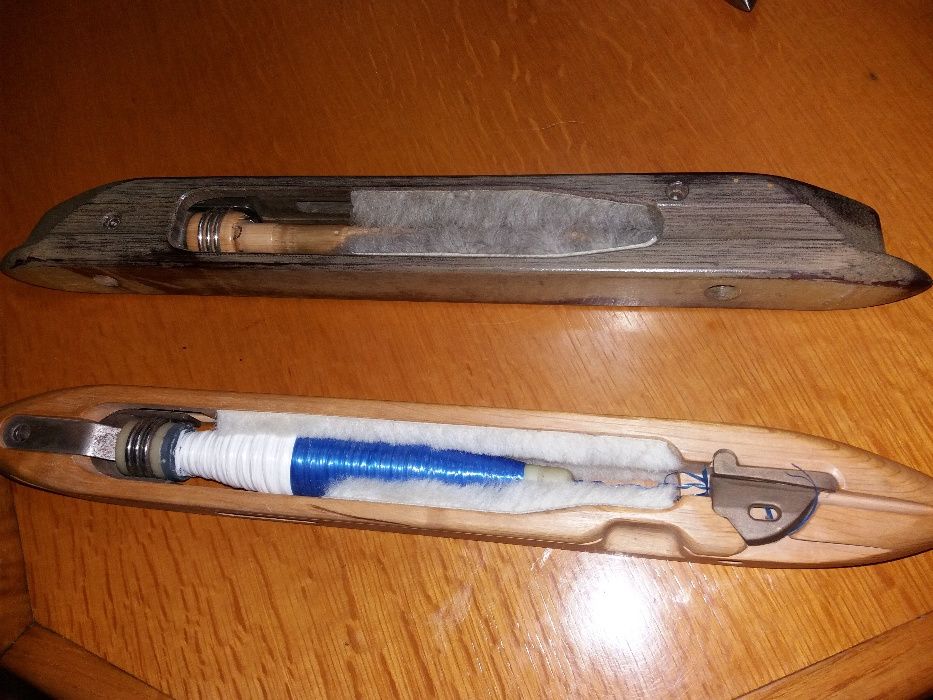 Lançadeiras de tear