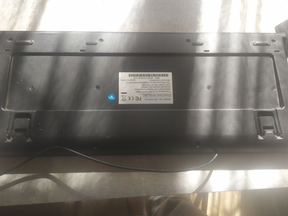 Клавиатура от Genius