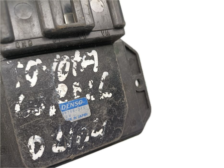 Resistência da chauffage / sofagem TOYOTA Corolla Verso (ZER_, ZZE12_,