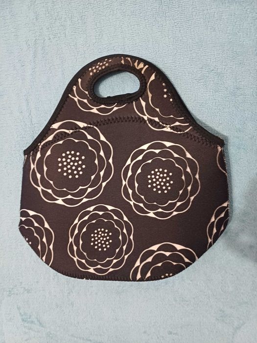 Термосумка из неопрена. Для ланчбокса. Для детей, для взрослых