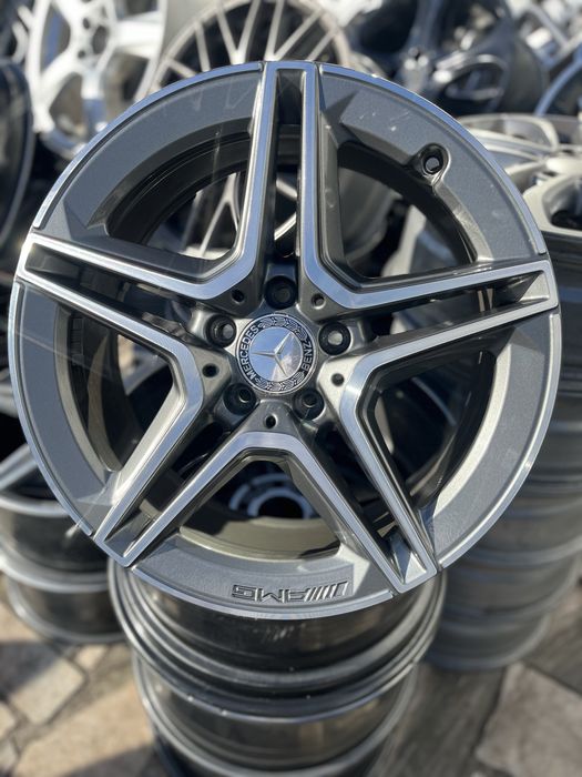 Jantes Originais 18 Mercedes E 220d em 5x112