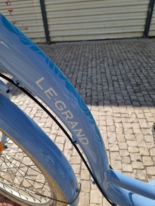 Bicicleta Le Grand Urbana – 3 Velocidades Shimano Nexus