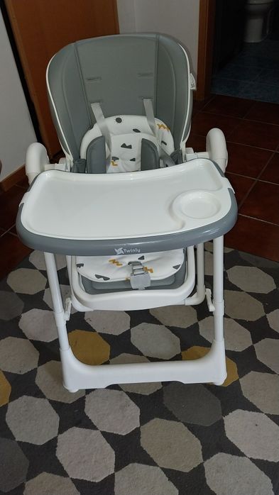 Cadeira da papa e baloiço