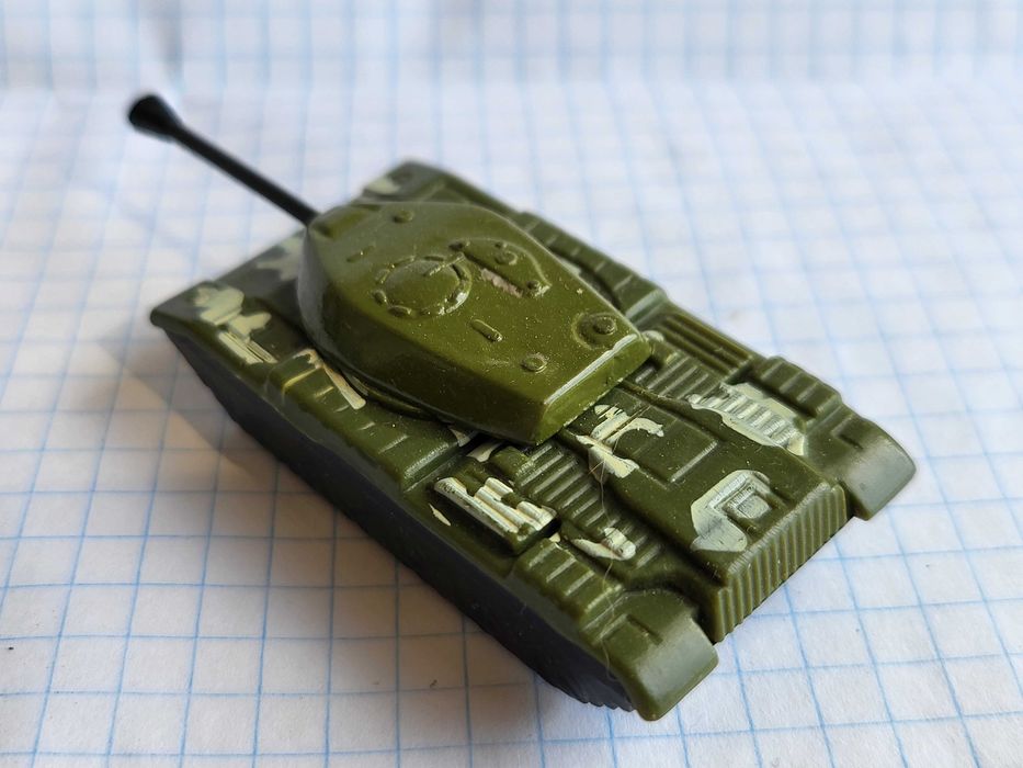 Модель Танка, маленькая