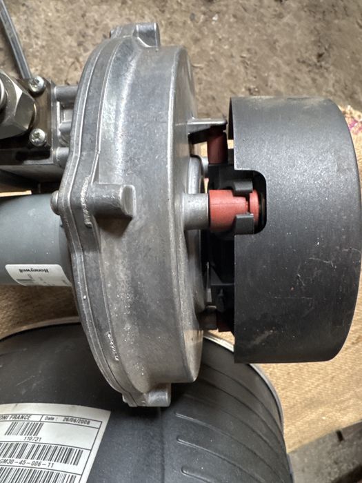 Вентилятор для котла Vaillant