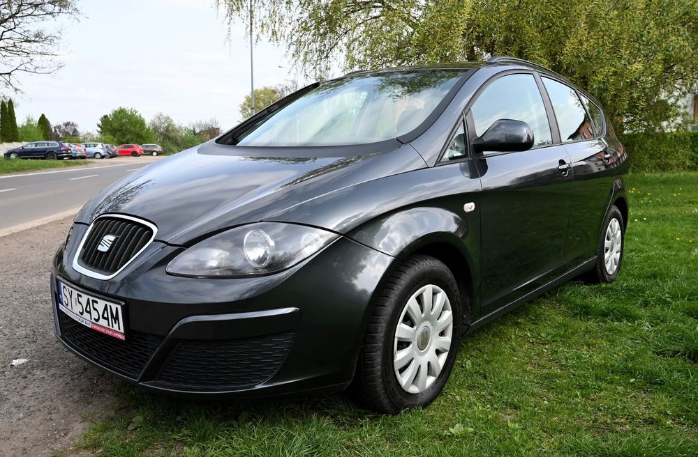 Seat Altea XL