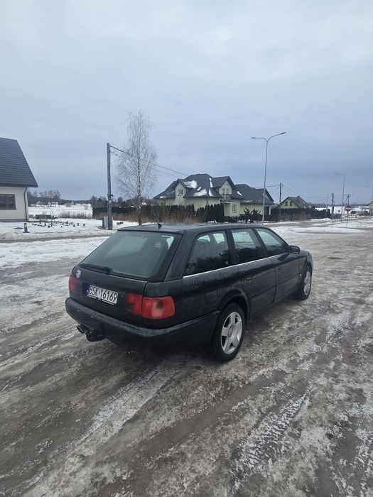 Audi 100 2.6 Quattro LPG