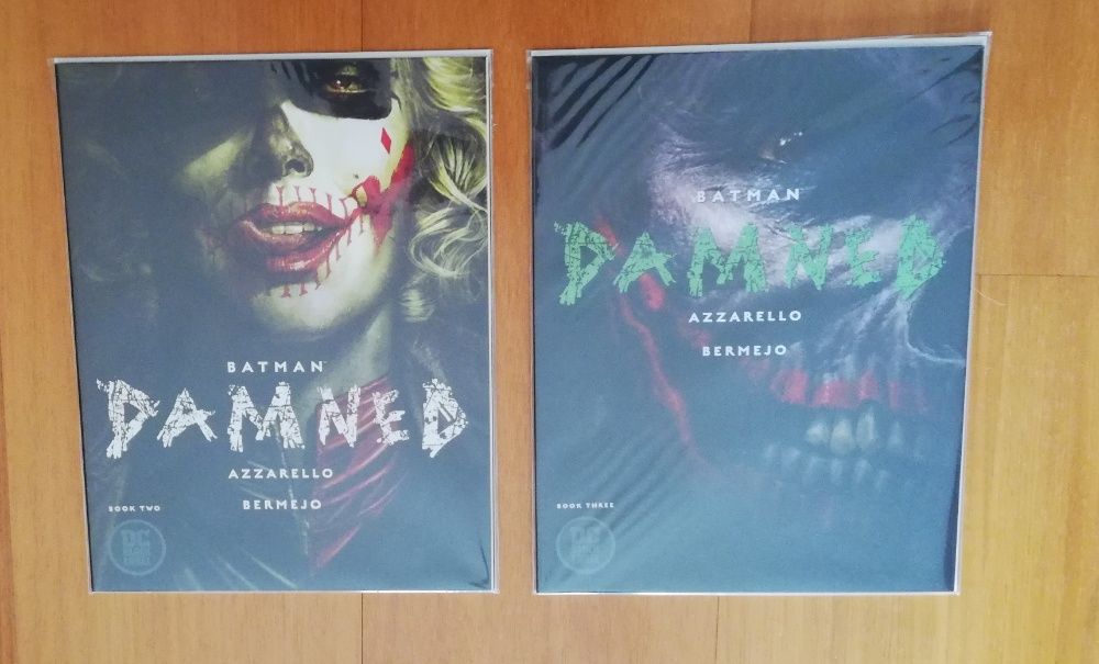 Livros Batman Mister Miracle Planetary  Sleeper DC Comics