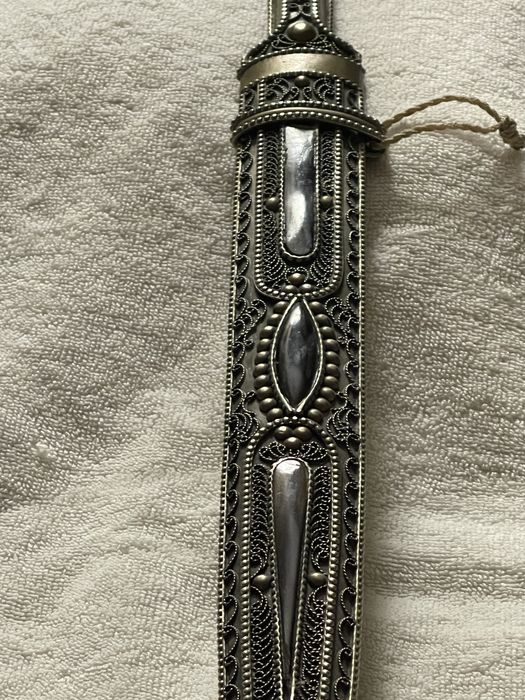 Кавказкий кинжал