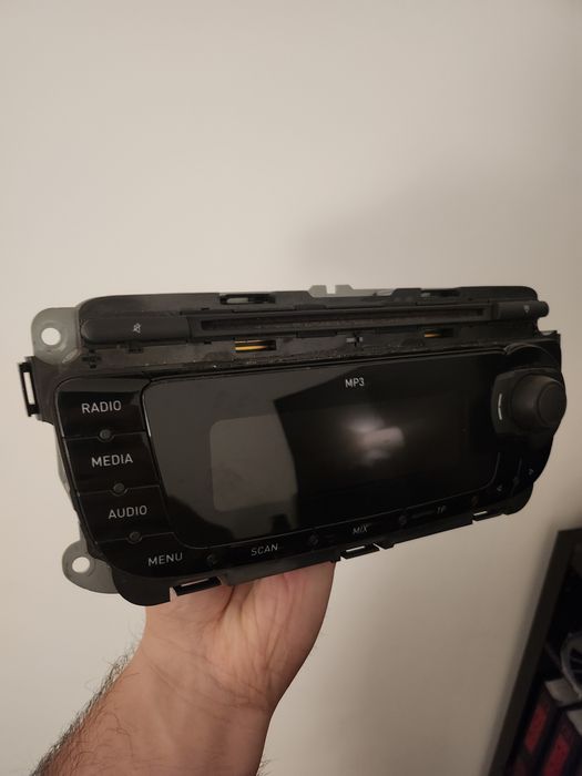 Radio Seat ibiza 2011