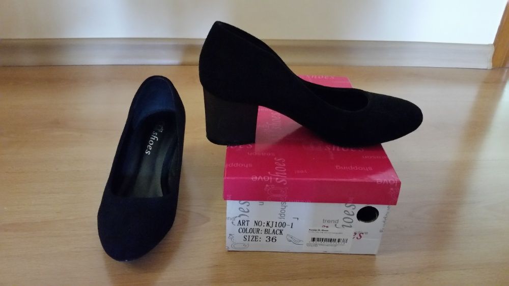 Элегантные женские туфли разм. 36. Цена- 500 грн.