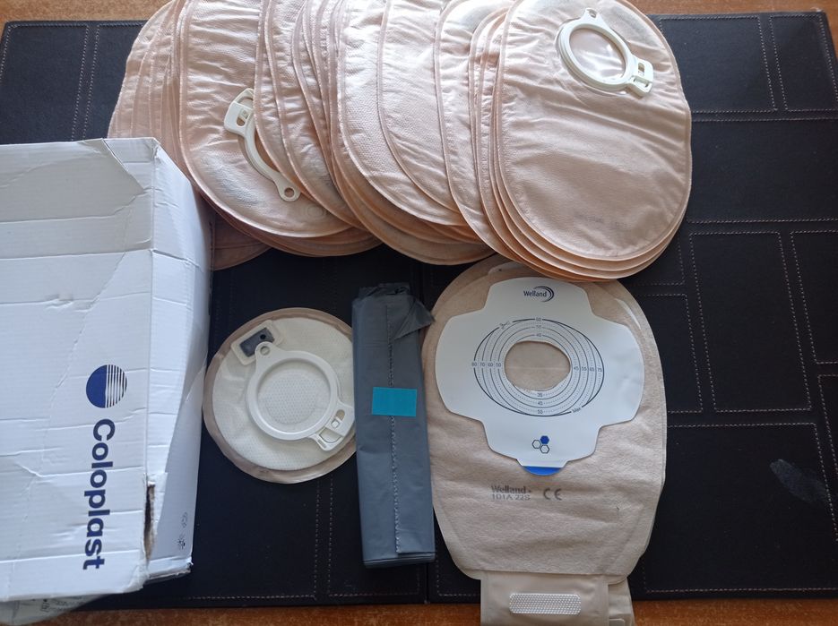 Калоприйомник  coloplast