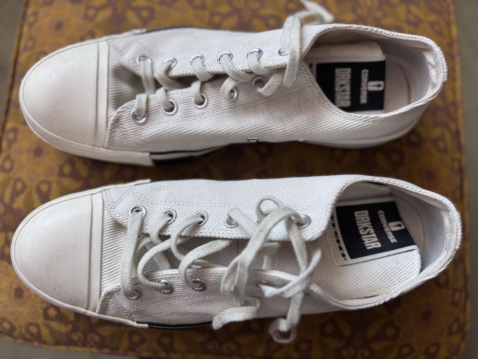 Converse DRKStar - teampki meskie roz. 45