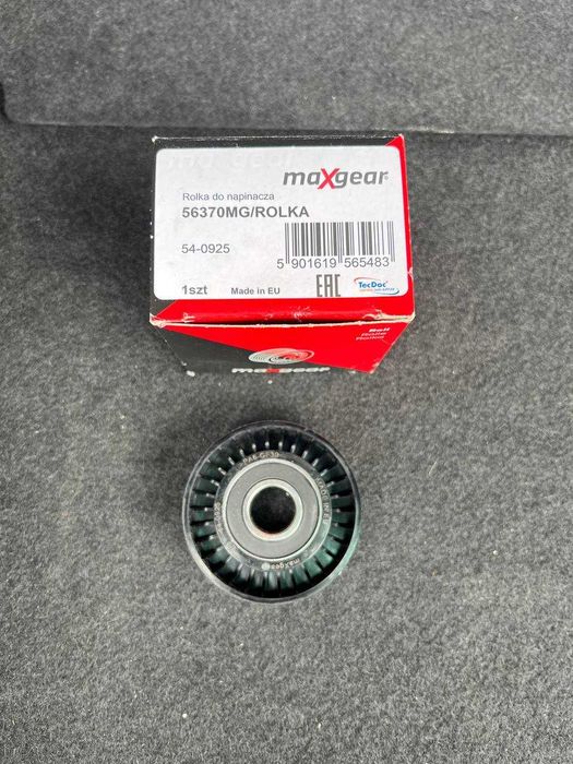 Rolka napinacza MaxGear 54-0925, 56370MG - fabrycznie nowa