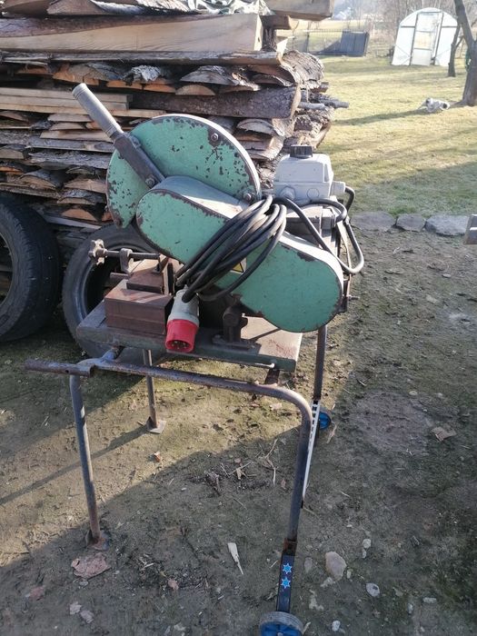 Przecinarka do metalu