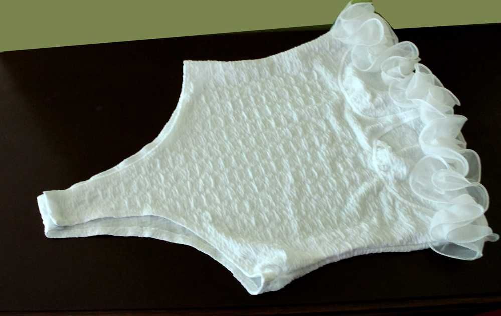 Seksowne body Bluzka z odkrytymi ramionami - M