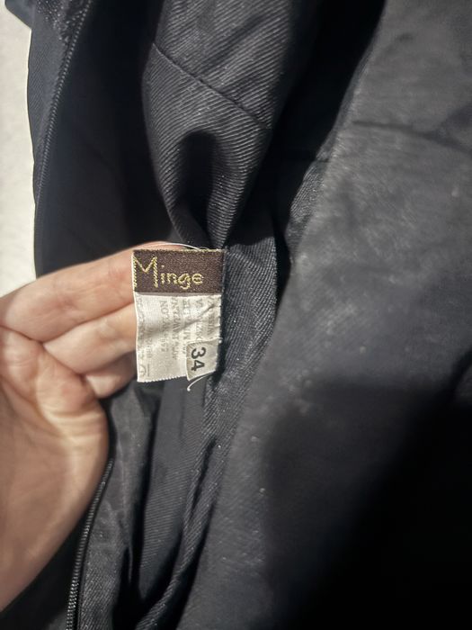 Sukienka bombka czarna Eva Minge