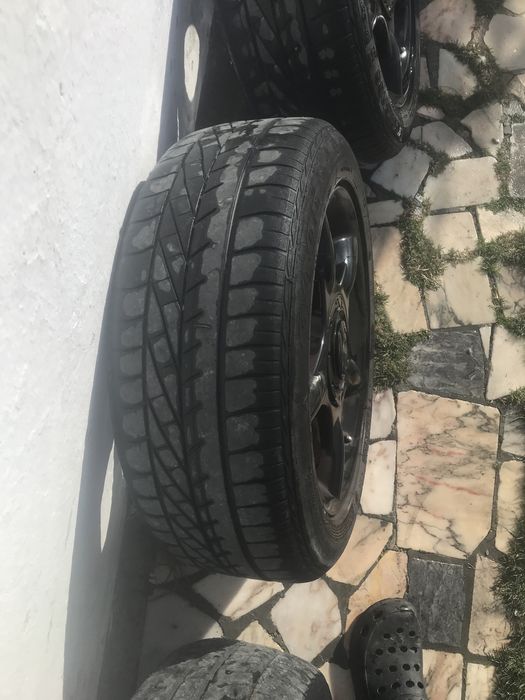 Rodas mini cooper