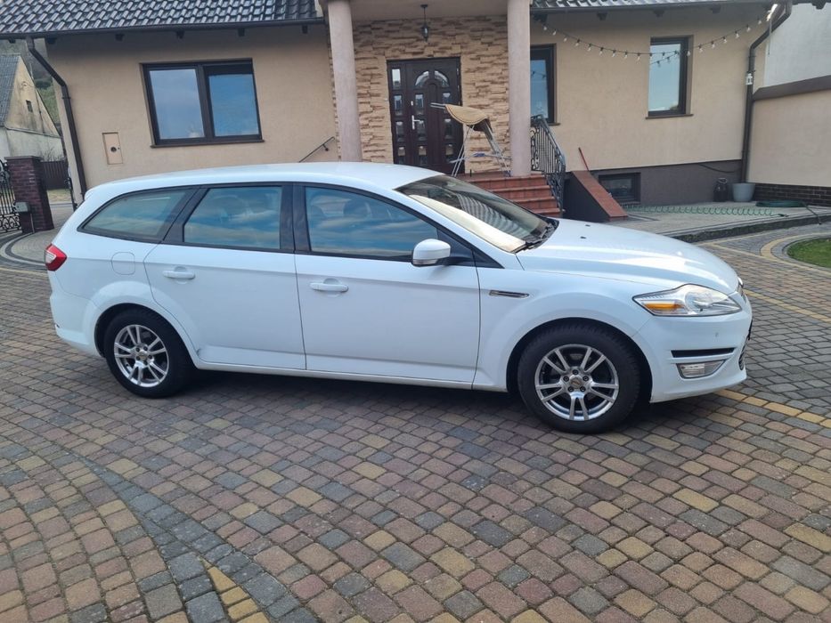 Ford Mondeo 2.0 tdci 2012r Lift