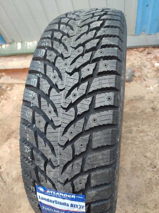 195/75R16C SUNFULL ATLANDER літо зима всесезон