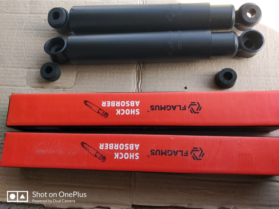 Амортизатор Газель Соболь УАЗ