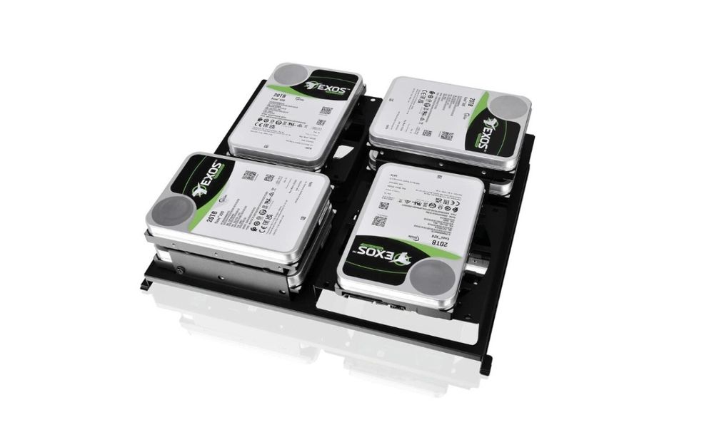 Thermaltake The Tower 500 Black + 6  Fans & Controller