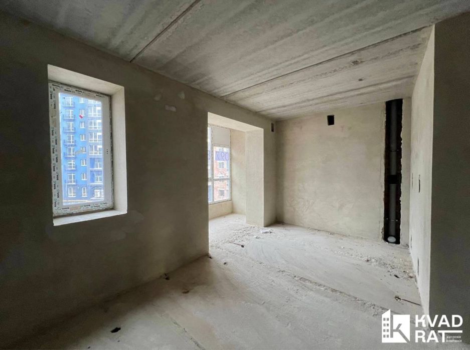 Терміново! 2кім з кухнею-студією в готовому будинку ЖК Княгинин! 2 пов