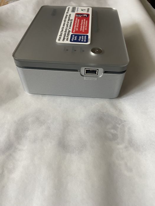 Фото принтер Sony