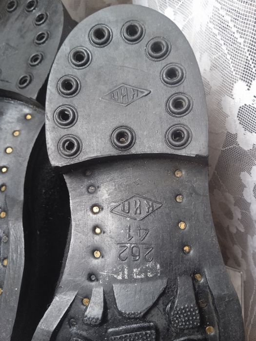 Робочі чоботи 41