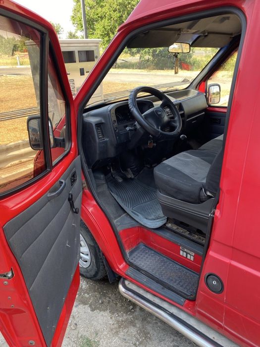Ford Transit 2,5