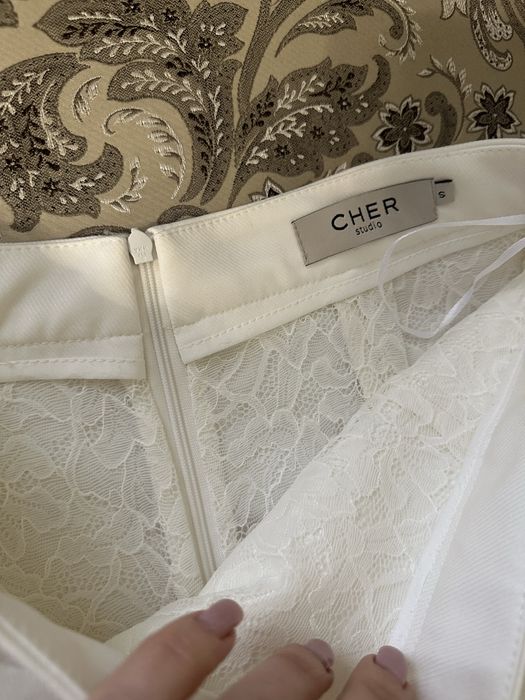 Cher 17 стильна спідниця