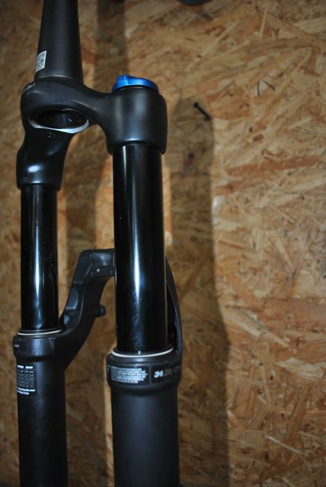 Amortyzator FOX 34 RHYTHM 150mm 29 FLOAT