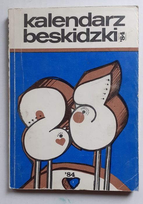 Kalendarz Beskidzki 1984