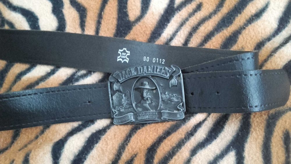 Pasek Jack Daniels